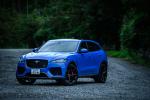 Jaguar F-Pace SVR 2019 года (JP)